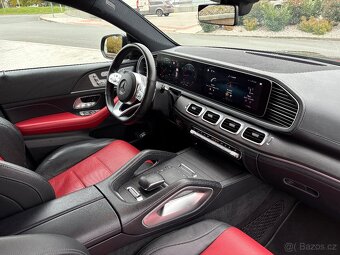 Mercedes-Benz GLE400d/AMG/ČR/DPH/záruka/78 tkm - 11