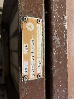 Vozík Sport Yacht 130x100 - 11