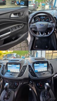 Ford Kuga 1.5 129kw stline, 1majitel, výbava, perfektní stav - 11