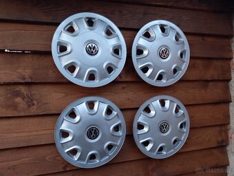 Poklice Vw, Sada 1U0 601 360 B - 11