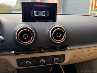 Audi A3 Sedan 2.0 TDI, automat, 2015 - 11