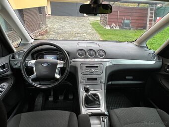 Ford Galaxy 1.8 tdci- 7 míst , nafta orig bez DPF - 11