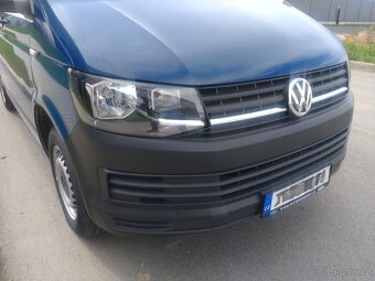 VOLKSWAGEN TRANSPORTER 2.0 TDi T6 - DPH - 76.000 km - 11