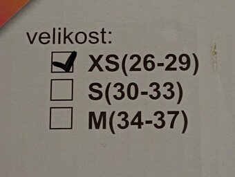 Dětské in-line zn. Worker Picola - 11