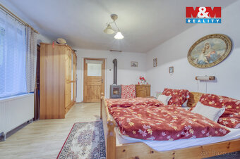 Prodej chalupy, 61 m², Blšany - Liběšovice - 11