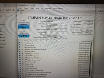 Lenovo T480 i5-8350U/16GB/512GB/W11 Pro/65W-2x nové BAT - 11