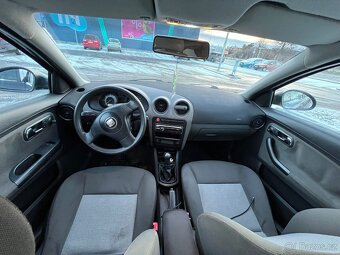 Prodám seat Ibiza 6l - 11
