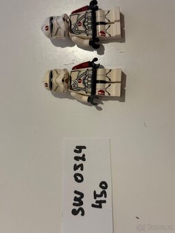 Star wars lego minifigurky - 11