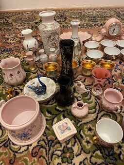 Starožitný porcelán - 11