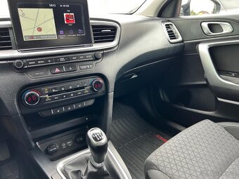 Kia Cee´d, 1.6 CRDi 100 KW - 11