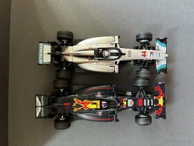 Autodráha-Carrera Go-F1- Verstappen&Hamilton - 11