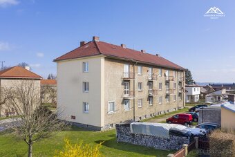 Pronájem bytu 2+1, 57 m2, Chotěboř, ul. Dukelská - 11
