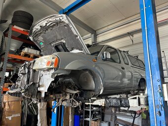 Nissan navara - 11