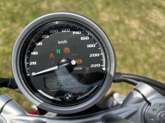 Prodám BMW R NINET PURE OPTION 719 ODPOČET DPH - 11