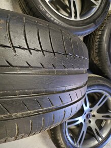 Hliníkova kola 5x112 + letné pneu 275/50r20 - 11