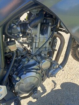 Yamaha XT660X - 11
