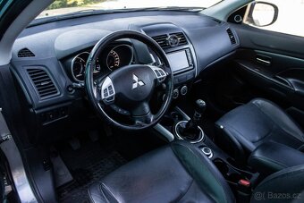 Mitsubishi ASX 1.8 DI-D (150k) Intense 4x4 - 11