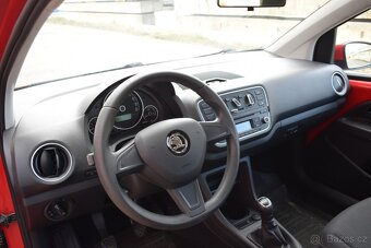 Škoda Citigo 1.0MPi/ČR/1MAJ/70TKM/2015/AC/ - 11