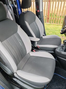 Fiat Doblo 1.6 MTJ, r.v. 2021, DPH - 11