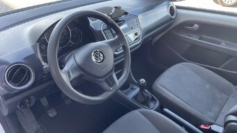 Volkswagen Up 1,0 G-Tec 50kW CNG 1.maj - 11