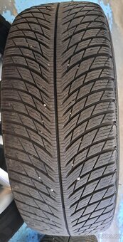Alu kola originál Škoda Kodiaq Elbrus 18", 7x18 5x112 ET43 - 11