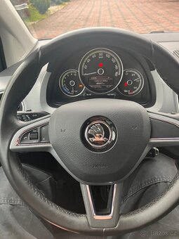 ŠKODA CITIGO IV 2020 -max výbava najeto 41000km - 11