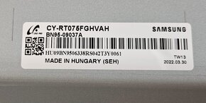 Samsung TV QN75Q70TATXXH ND - napájecí a základní deska + re - 11