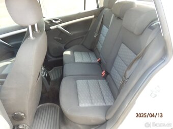 Škoda Octavia 2 1.9 tdi 77kw kombi 4x4 195000km - 11