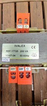 Transformátory, trafa - 11