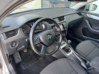 •Škoda Octavia 1.6TDI AMBITION, NAVIGACE• - 11