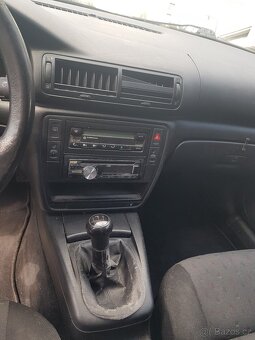 Volkswagen Passat 1,9TDI - 11
