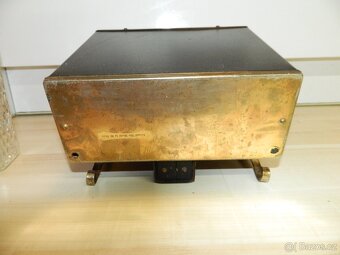Prodám retro hrací klavírek-mini -bar. - 11
