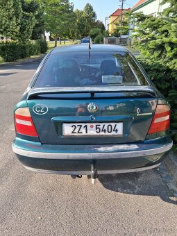 Prodám 0pel Astra a Škoda Octavia - 11