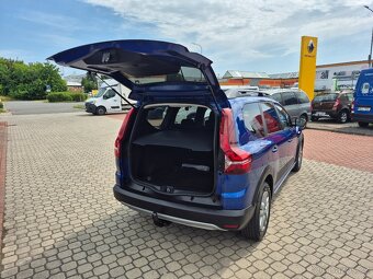 DACIA JOGGER 1.0/LPG/ČR/ZÁRUKA/NEHAVAROVANÉ - 11