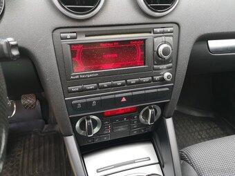 Audi A3 Sportback 2.0 TDi 103kW Common Rail - 11