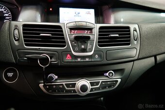 Renault Laguna Kombi 2.0 dCi 110 kW,AUT.KLIMA,STK,NAVI - 11