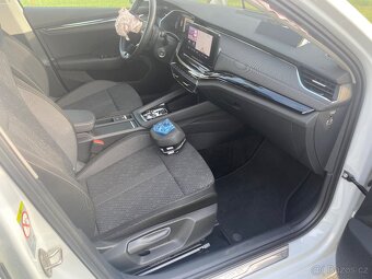 Š.Octavia IV 1.5 TSi E-Tec 110 kW DSG 57tis. KM kup ČR 2021 - 11
