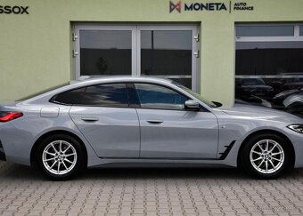 BMW Řada 4 420d xD M-SPORT - 11