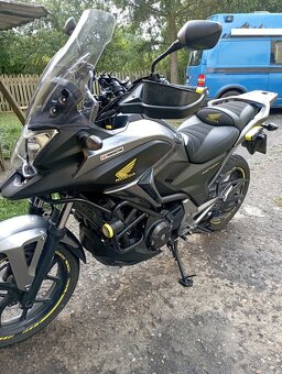 Honda NC750XA r.v. 2014 - 11