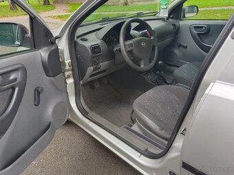 Opel Corsa 5dvéř, plně pojízdné auto - 11
