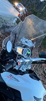 Prodám Triumph Tiger 800 XC 2013 ABS STK 08/26 Po servisu - 11