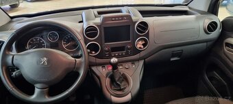 Peugeot Partner Tepee 1.6 VTi 88 kW - 11