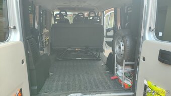Citroen Jumper 96kW, 9 míst - 11