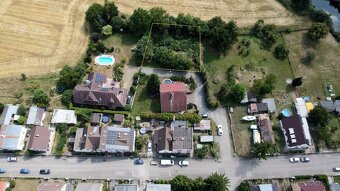 Stavební pozemek v Praze 16 - 11