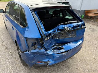 Škoda Rapid 1.0 TSI DSG MONTE CARLO 37tkm ČR DPH - 11
