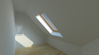 Dvougenerační byt 6+kk v OV se zahradou a parkováním - 11