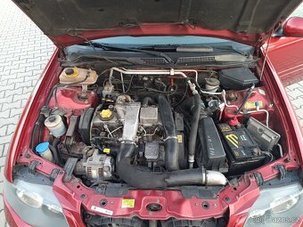 Rover 45 2.0 iDT velice slušný stav , investiční vozidlo - 11