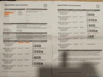 Mazda CX-5 2,0i 121kw r.v.2016 najeto 99000km SERVISKA - 11