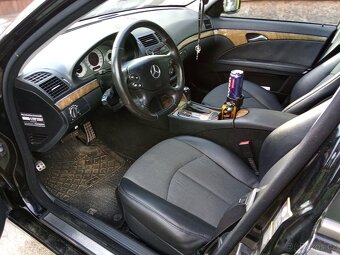 Mercedes Benz w211 320CDI Avantgarde - 11