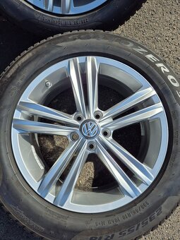 5x112 r18 Originál Vw Tiguan,Kodiag zimni pneu - 11